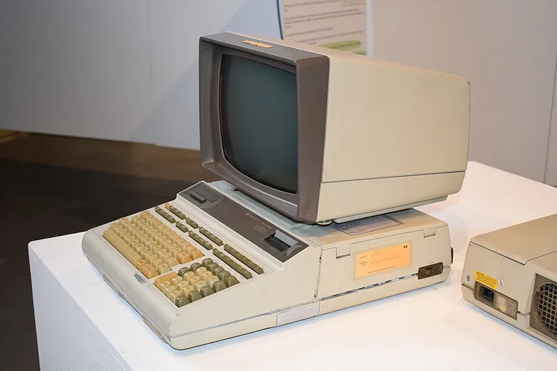 HP 9835A personal computer