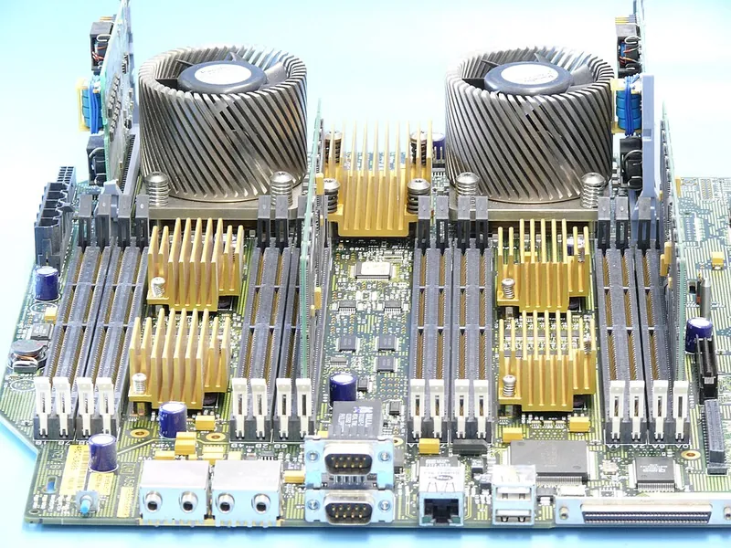HP j6000 Unix Workstation personal computer