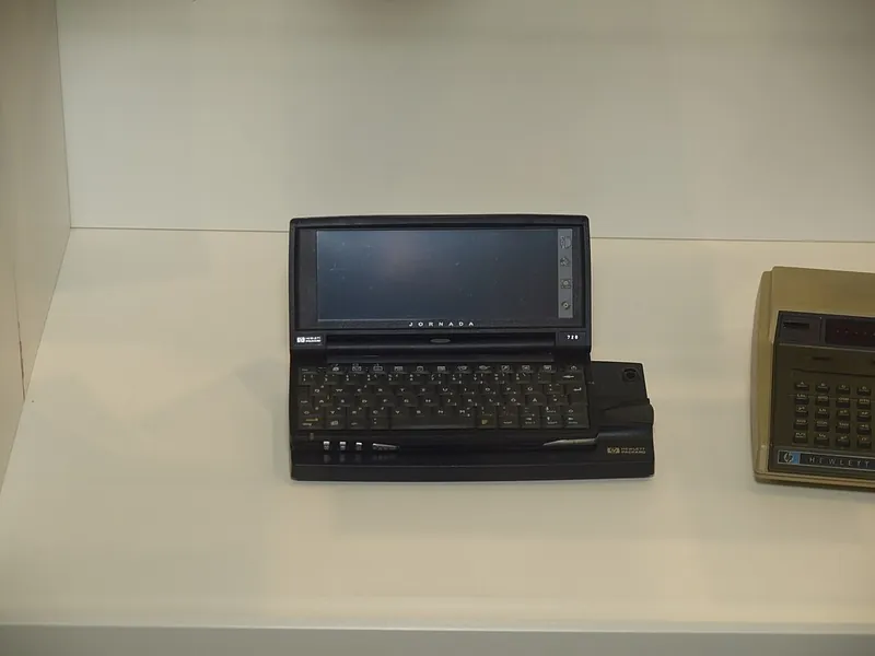 HP Jornada 720 personal computer