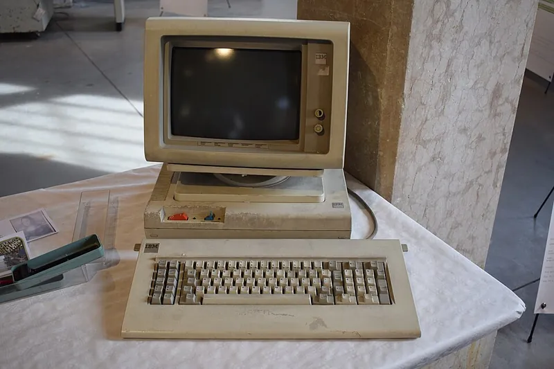 IBM 5291-2 home computer