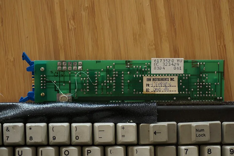 IBM Computer System 9000 personal computer