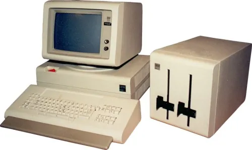 IBM Displaywriter home computer