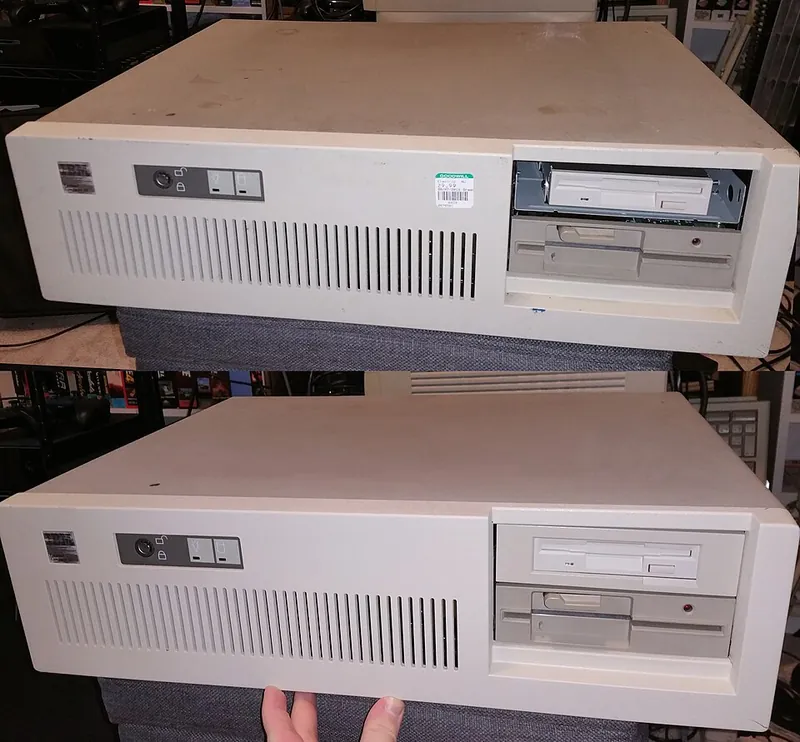 IBM PC/AT - 5170 personal computer