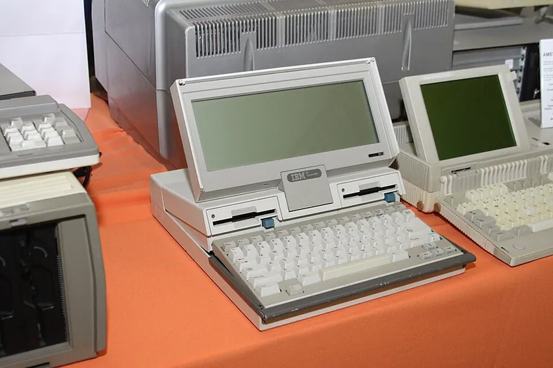 IBM PC Convertible - 5140 personal computer