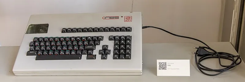 IEVT INES personal computer