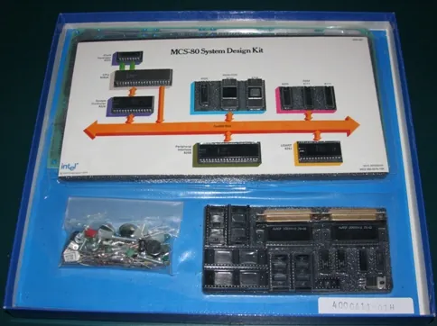 Intel Corp. System 80 personal computer