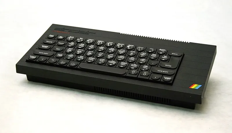 Investronica Inves Spectrum+ personal computer