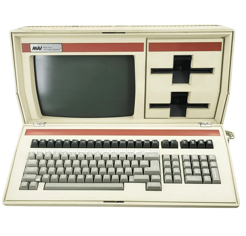MAI Computers Basic Four S/10 personal computer