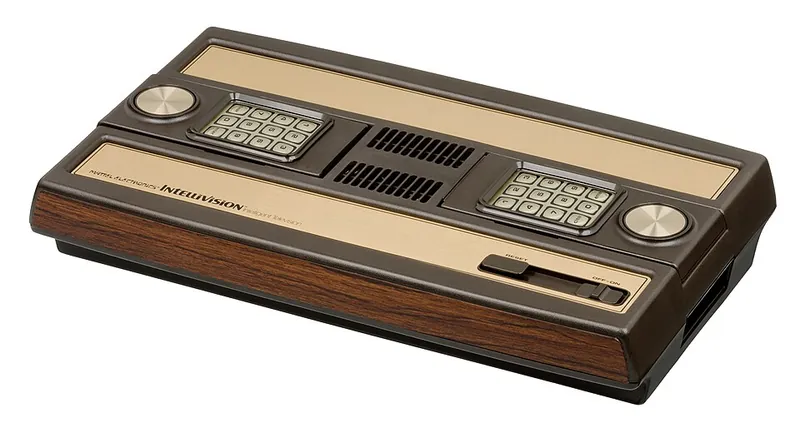 Mattel Electronics Intellivision home computer