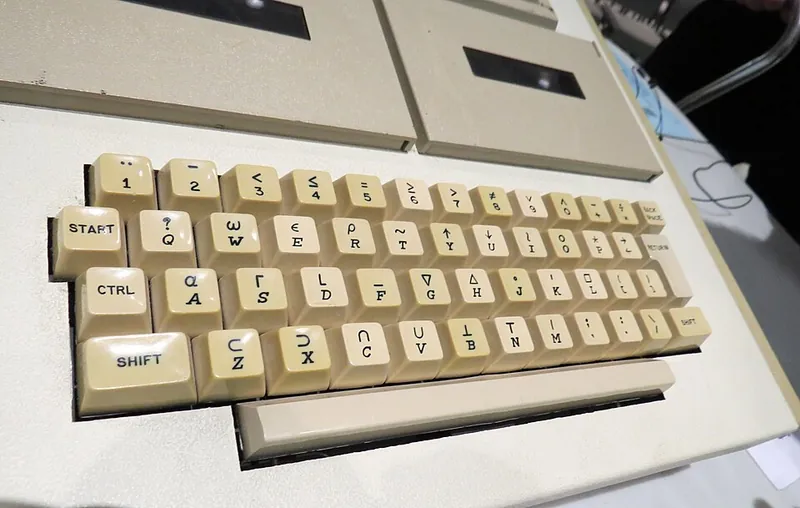 MCM 70 personal computer