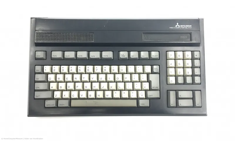 Mitsubishi ML-FX1 personal computer