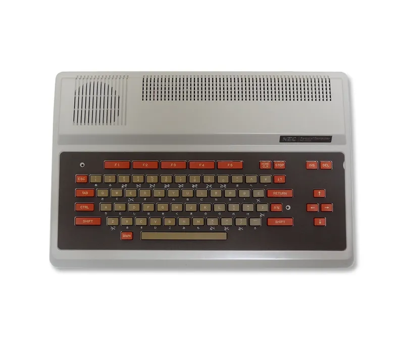 Nec PC-6001 personal computer
