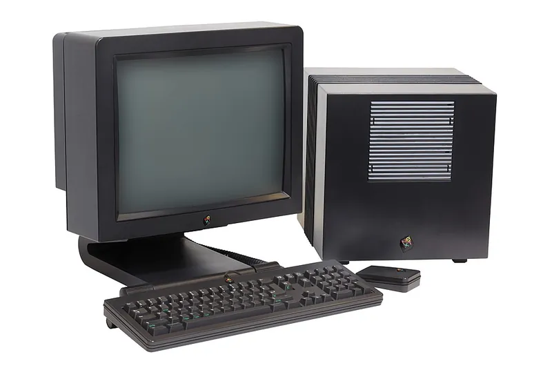 Next Computer Inc. NeXT Cube personal computer