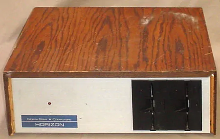 North Star Computers Inc. Horizon personal computer