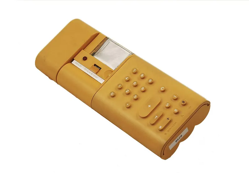 Olivetti Divisumma 18 home computer
