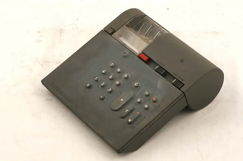 Olivetti Divisumma 28 home computer