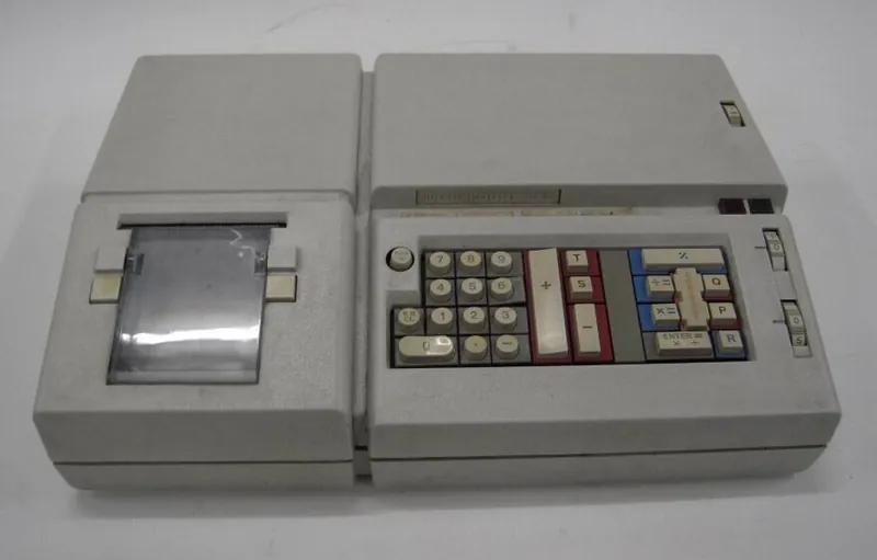 Olivetti Logos 245 home computer