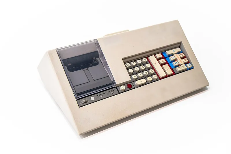 Olivetti Logos 58 home computer