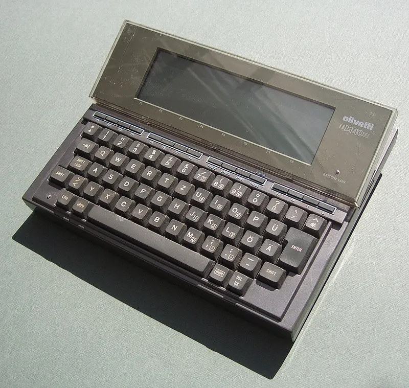 Olivetti M10 personal computer