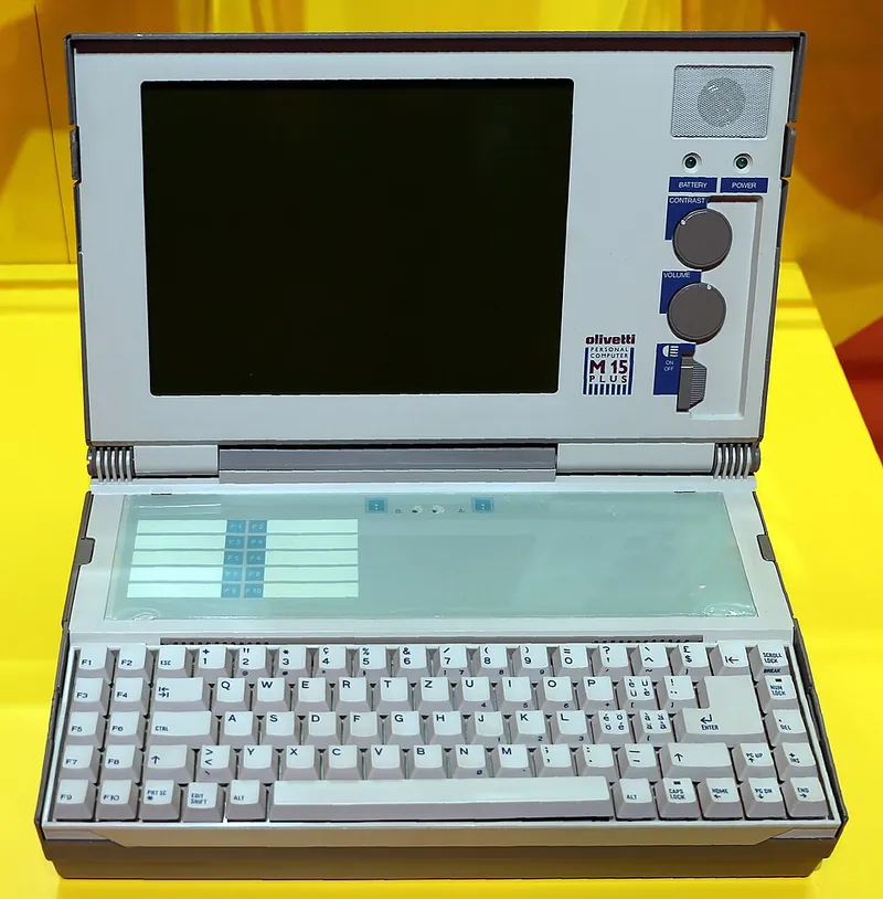 Olivetti M15 personal computer
