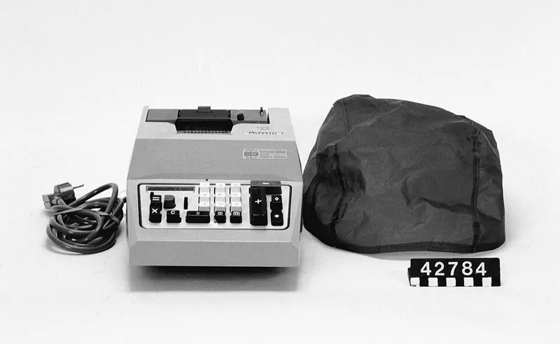 Olivetti Multisumma 20 home computer