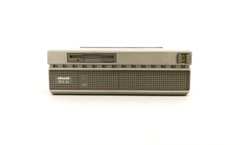 Olivetti PCS 33 home computer