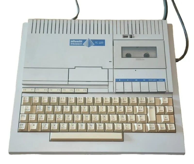 Olivetti Prodest PC 128 S personal computer