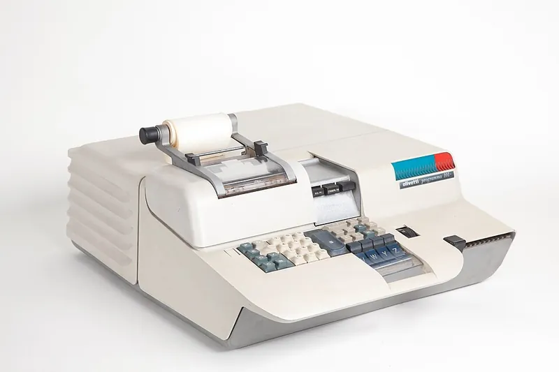 Olivetti Programma 101 personal computer