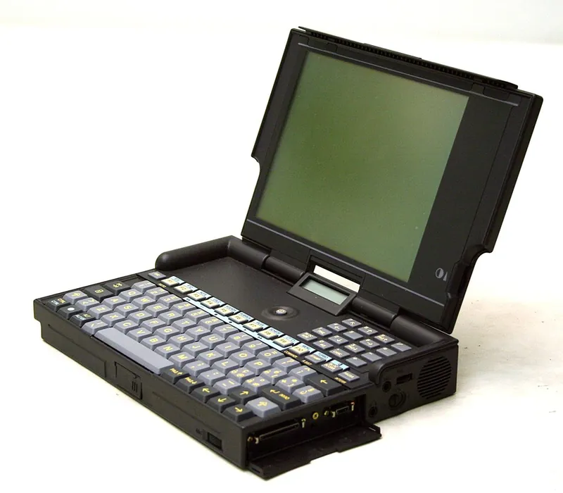 Olivetti Quaderno personal computer