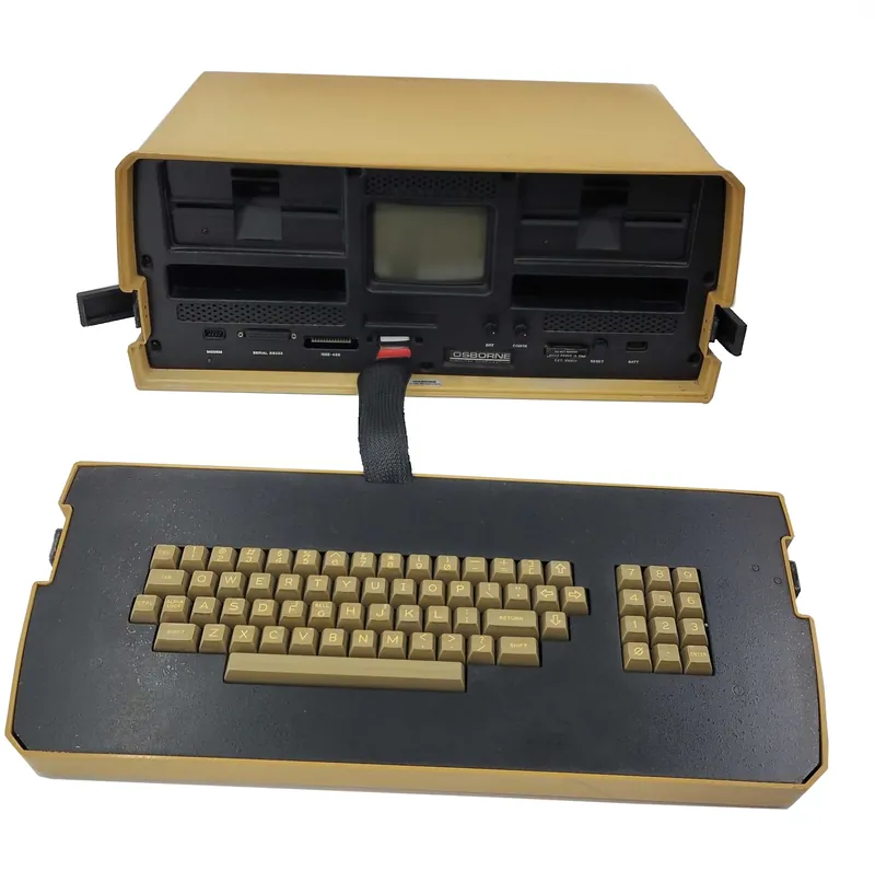 Osborne Computer Corp. Osborne 1 personal computer