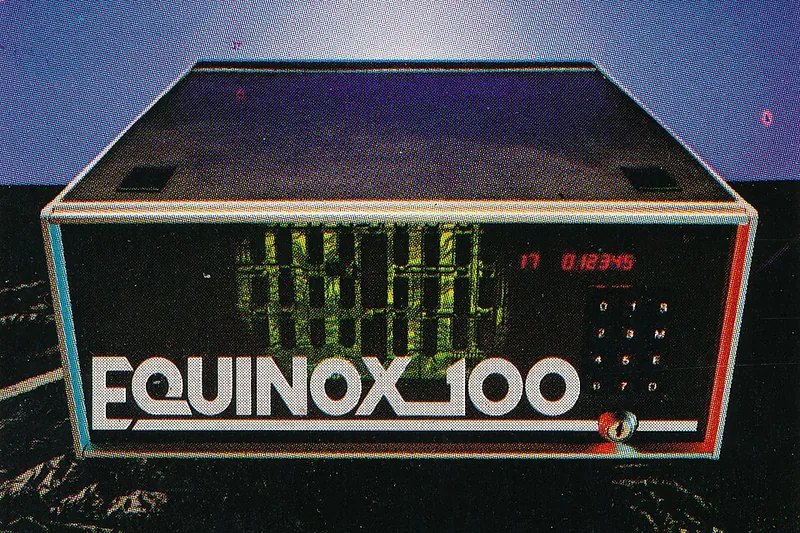 Parasitic Engineering Equinox_100 personal computer
