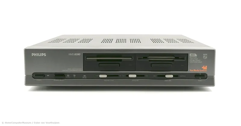 Philips Electronics NMS 8280 personal computer