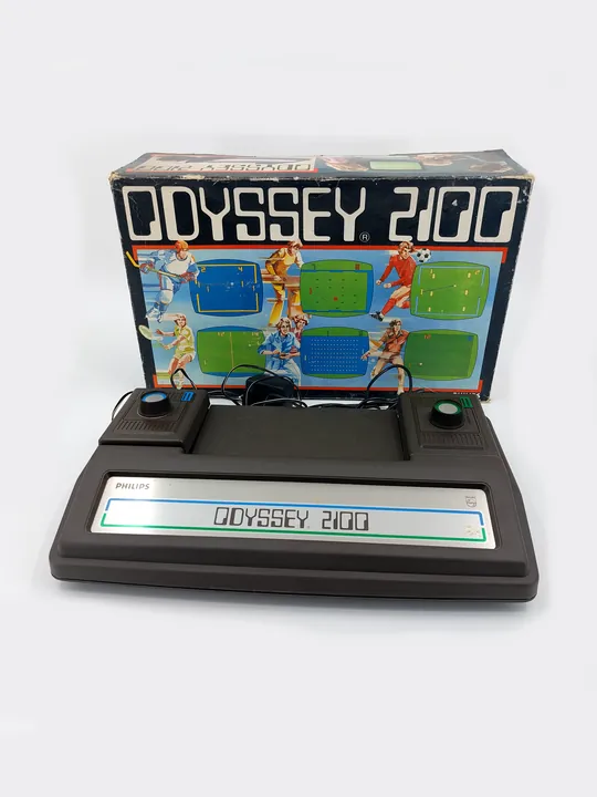Philips Electronics Odyssey 2100 home computer