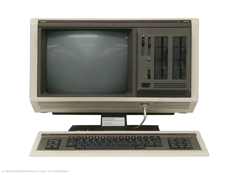 Philips Electronics P5020 personal computer