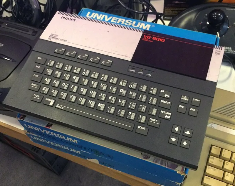Philips Electronics VG-8010 personal computer