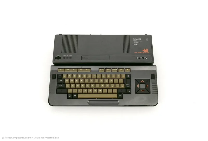 Philips Electronics VG-8230 personal computer