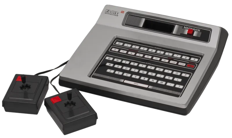Philips Electronics Videopac G7000 personal computer