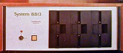 Polymorphic Systems System 8813 personal computer
