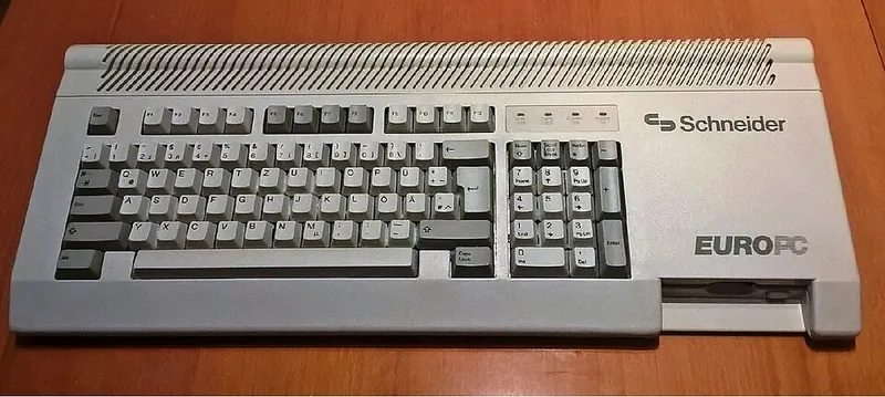 Schneider Euro PC personal computer
