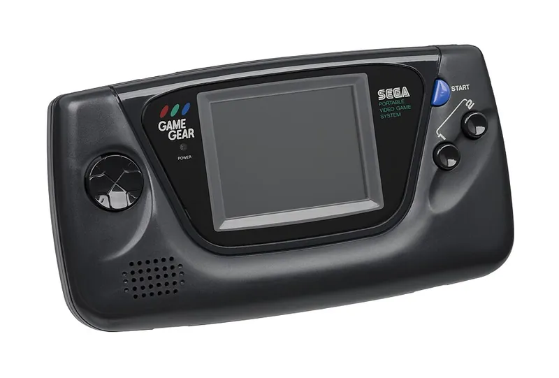 Sega Game Gear home computer