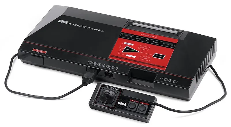 Sega Master System home computer