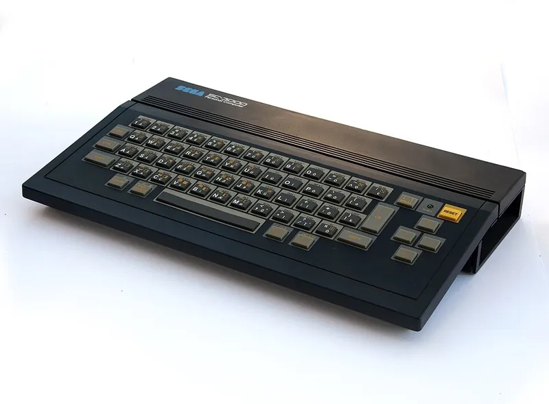 Sega SC-3000 personal computer