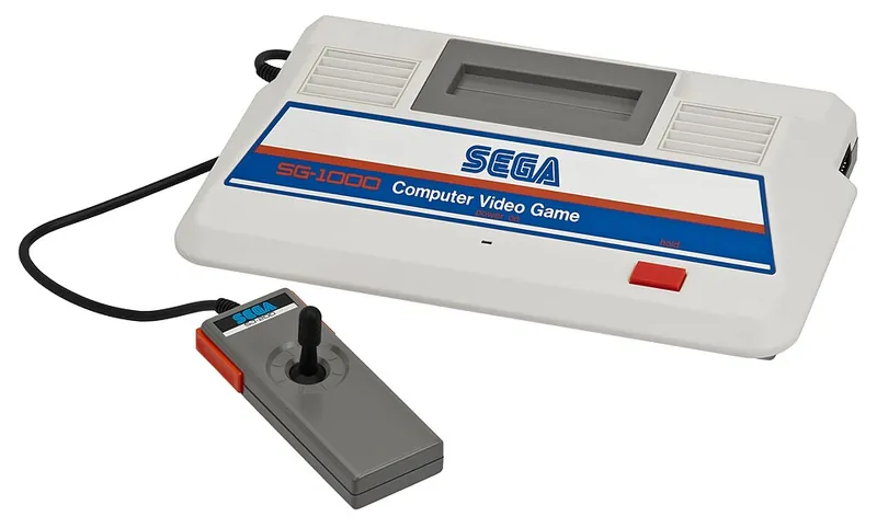 Sega SG-1000 home computer