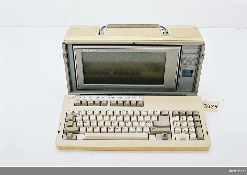 Sharp PC 7000 personal computer