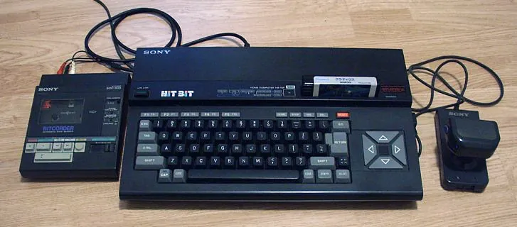 Sony HB-75 personal computer