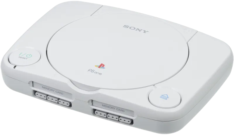 Sony Playstation (PsOne) home computer