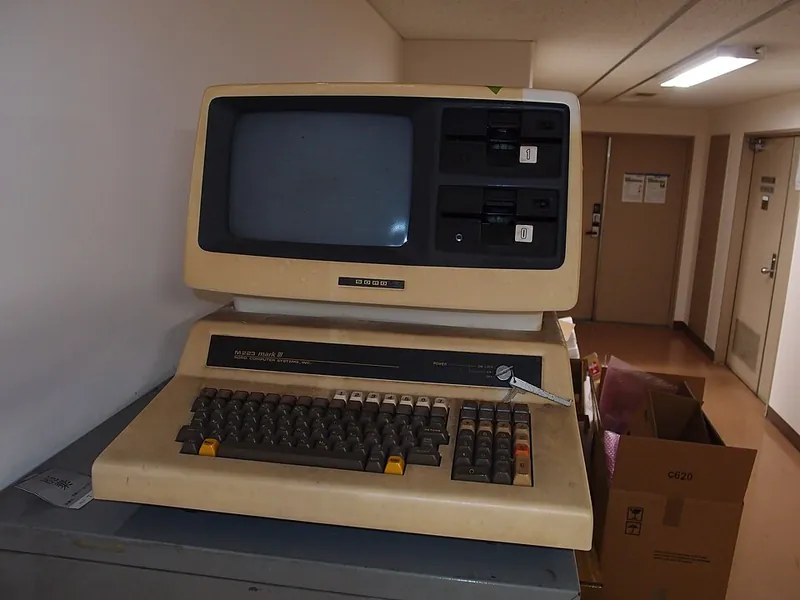 Sord Computer Corp. M223 personal computer