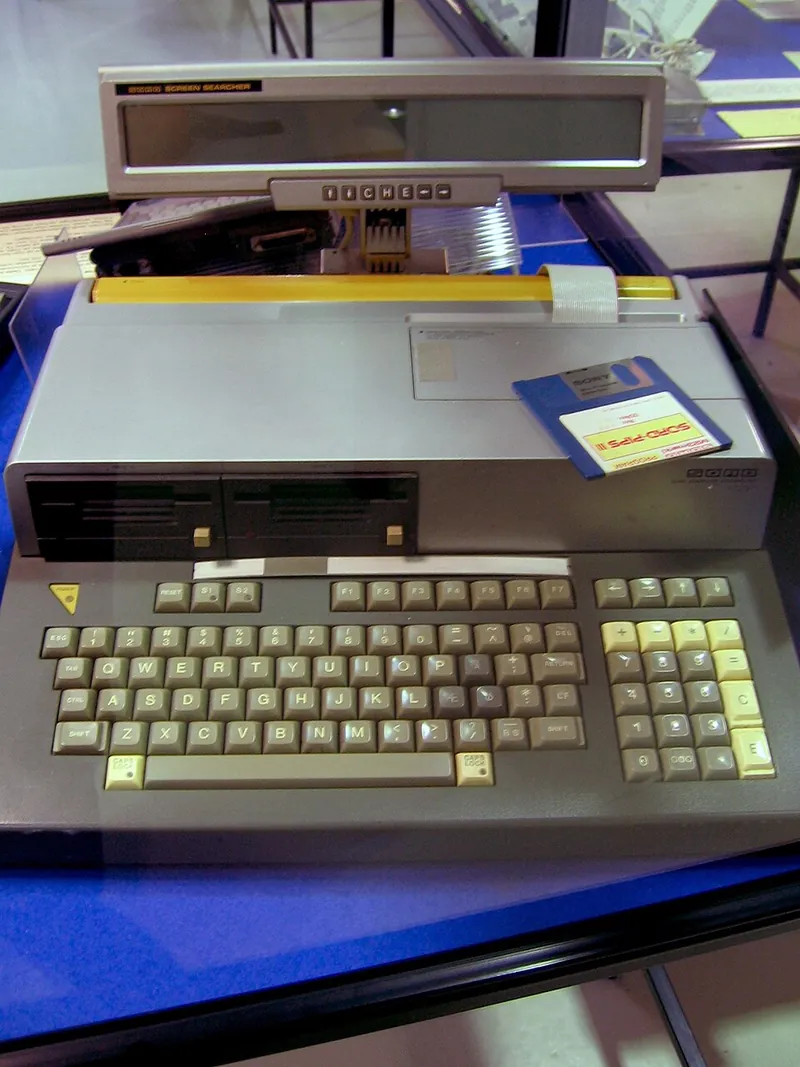 Sord Computer Corp. M23P personal computer