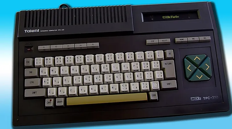 Talent TPC-310 personal computer