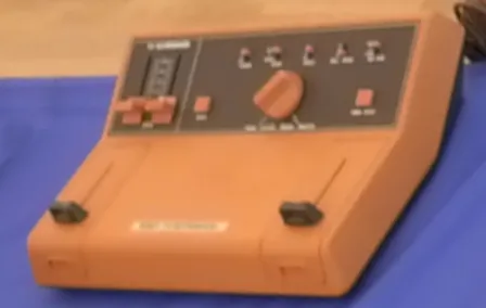 Tandy Corp. Tandy Electronic TV Scoreboard home computer